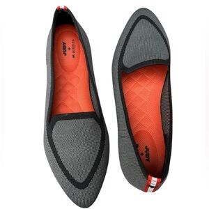 Birdies + Judy 8 and 8.5 NEW (no box) “Blackburn” limited edition washable flat